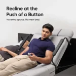 Frido Smart Recliner Mattress – Remote Adjustable Bed Mattress