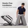 Frido Smart Recliner Mattress foldable design and easy installation