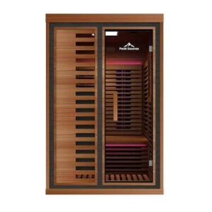 infrared sauna