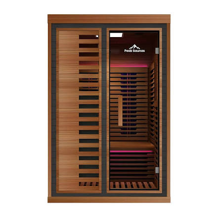 infrared sauna
